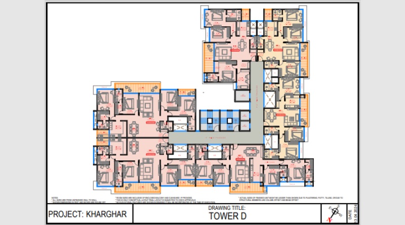 Typical Floor Plan